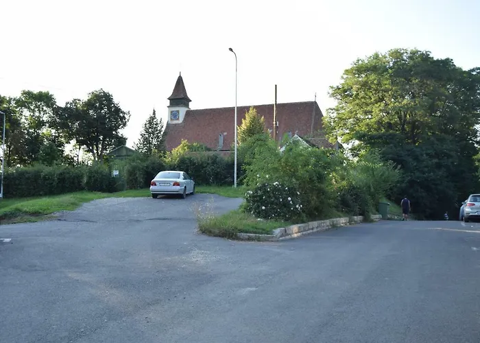 Central Appartment St\'S Martin Church
