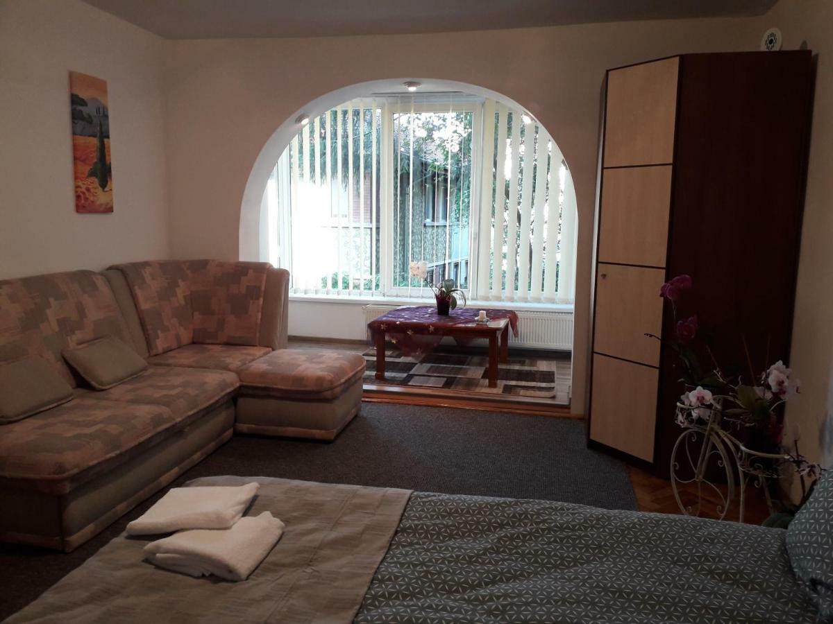 Apartment St's Martin Church Brasov