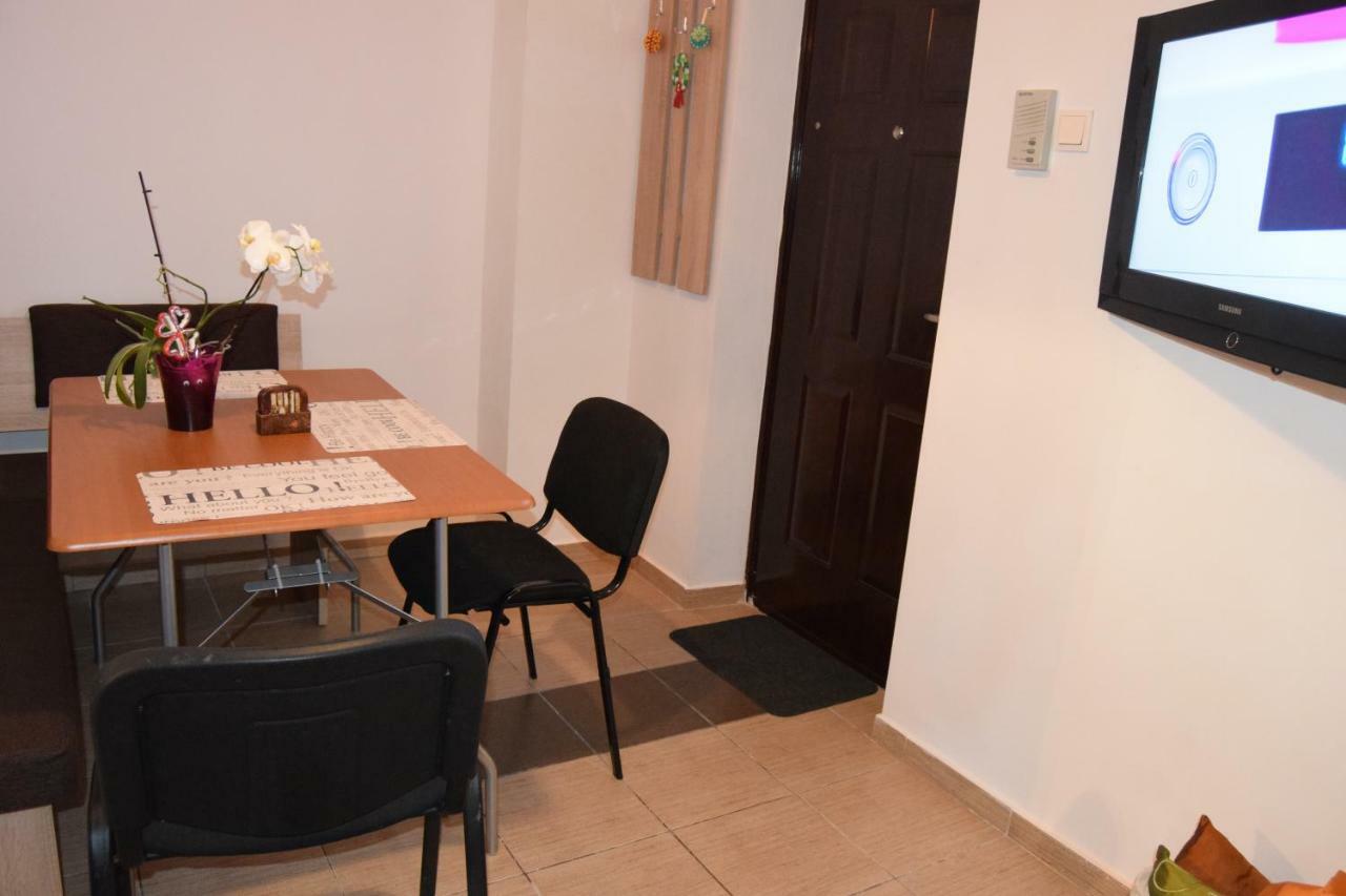 Apartment St's Martin Church Brasov