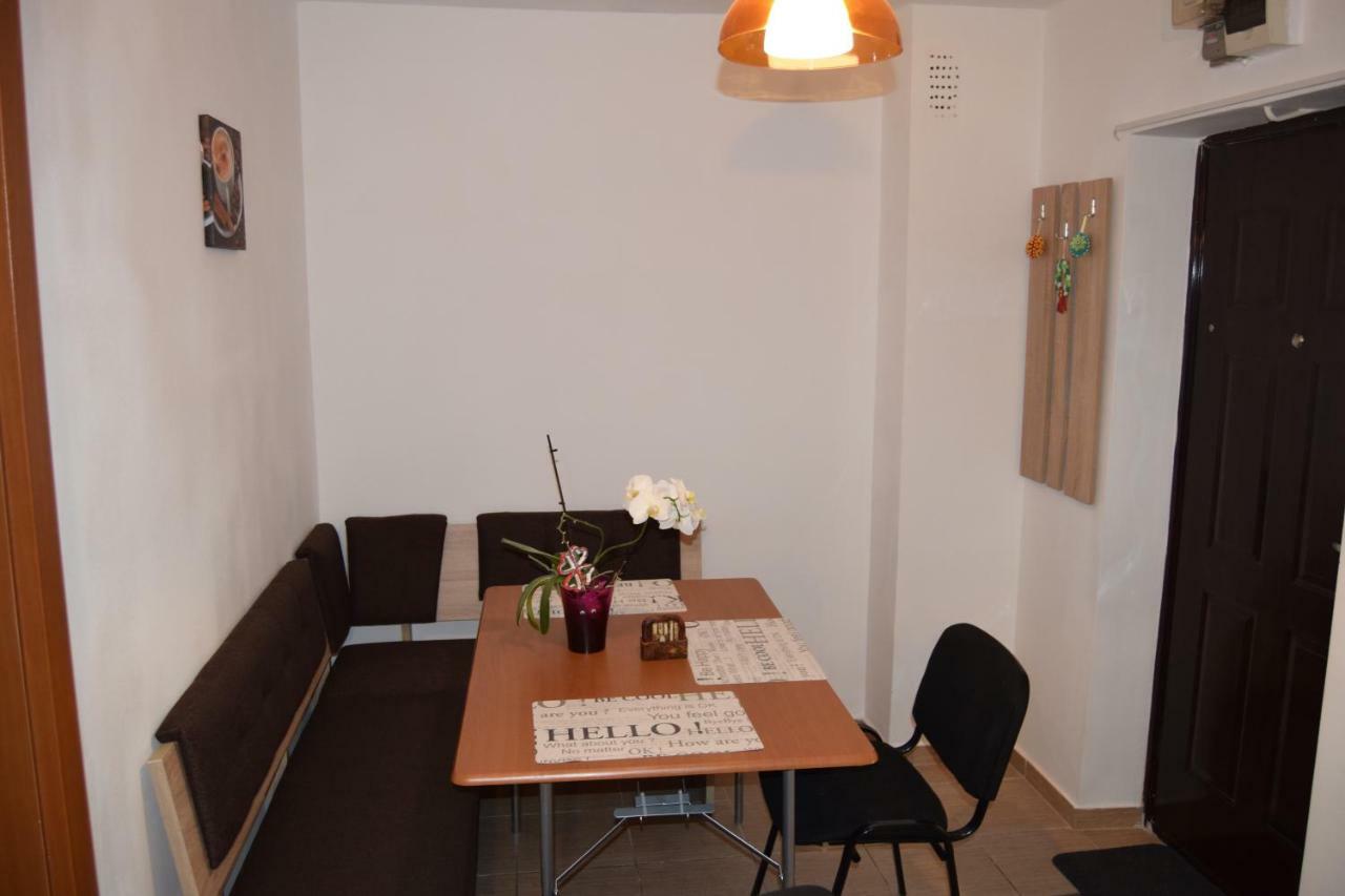 Apartment St's Martin Church Brasov