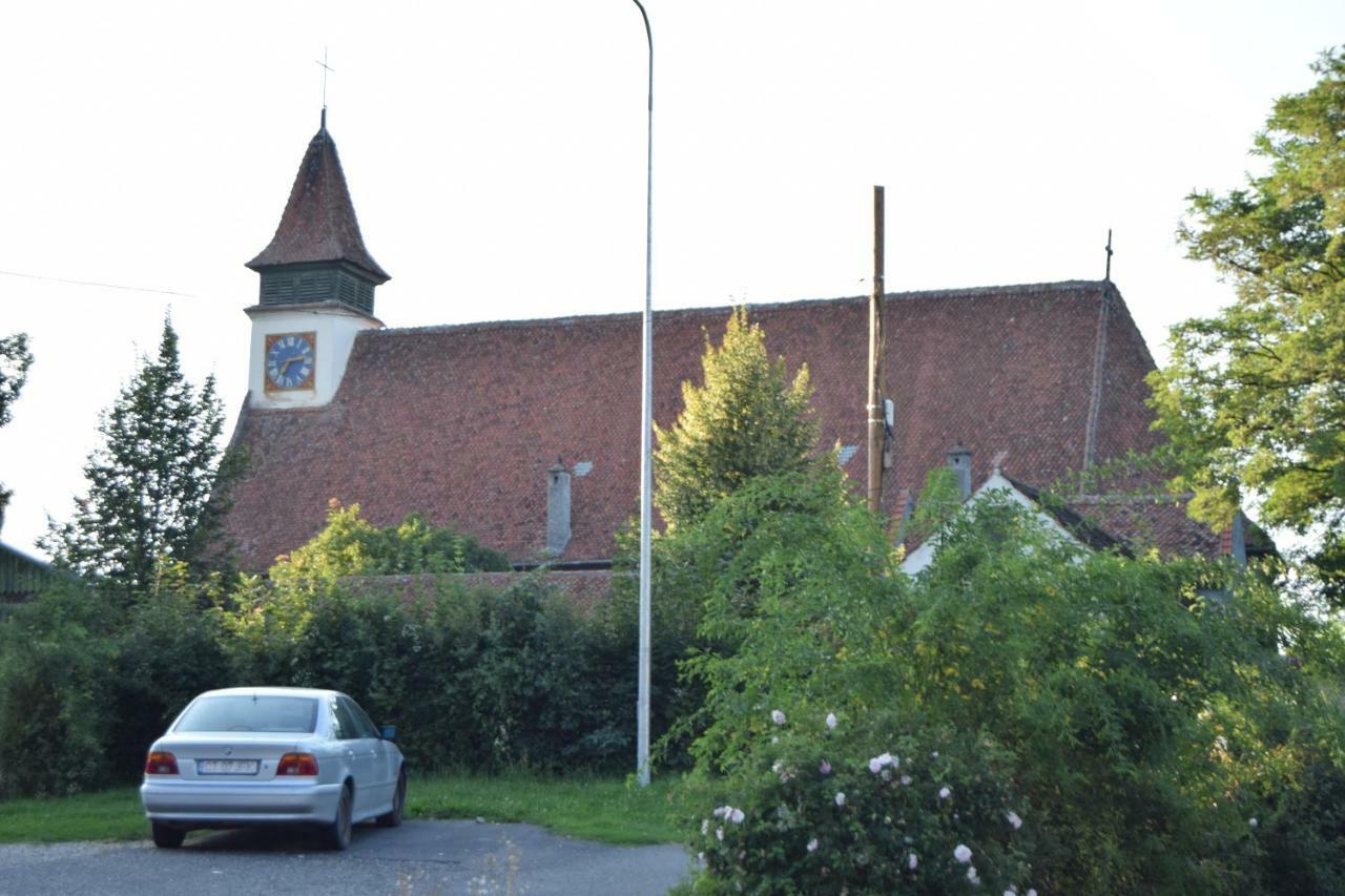 St's Martin Church Brașov